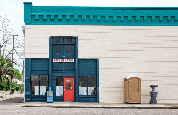 Sanitation services for porta potties in Wayne, MI